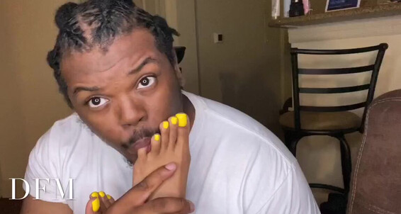 Toes100K - By Getting Onlyfans My Ate Dallasfootmodels Toes