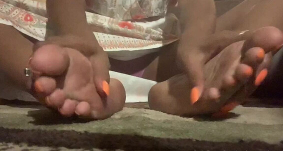 Toes100K - Onlyfans Sexy Soles