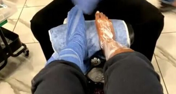 Toes100K - Started Onlyfans 07082020 At 0520 Stream