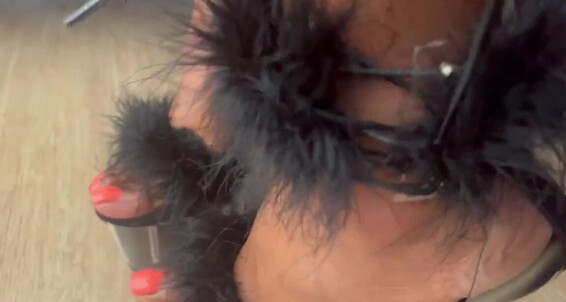 Toes100K - Onlyfans Video 156