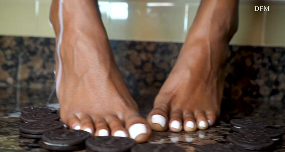 Toes100K - Onlyfans Video 196