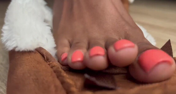 Toes100K - Onlyfans 772 Video