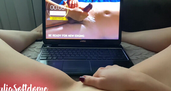 Julia Softdome - Julia Angle Softdome Pussy Pov Masturbates In Juicy A