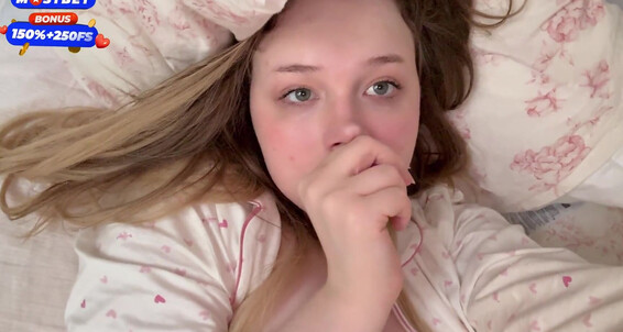 Cover Asleep Bitch Can T Stop Cumming Waking Up Dripping Wet