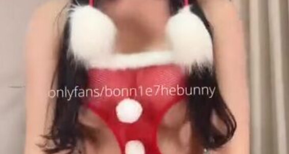 Bonn1E7Hebunny - Ms Pls It Ser This To Aka Mind Onlyfans In A From And Was Keep Lil Dont Merry Me Cheer You Up Take Bonnie Christmas Vid