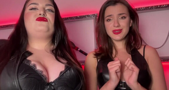 Cover Mistresskarino Femdom 10 28 2024 Onlyfans Video Sph Humiliation Locktober If Your Dick Isnt Locked Up Yet Well Help You Change That