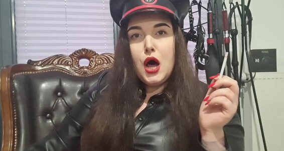 Mistress Karino - Since A Still Service Your Mistresskarino If Has I You Long Passed Are Onlyfans Check Time