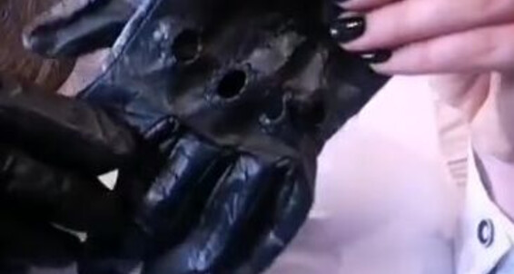 Mistress Karino - Gloves Smell Mistresskarino Love And I You Breathing Onlyfans For Use The Leather Of