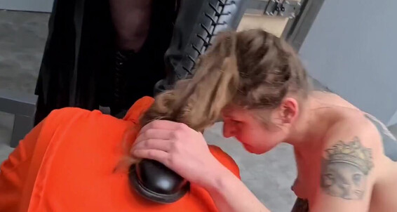 Mistress Karino, Video: Used Bitch Onlyfans Shoes Me My Prison Cleaning Mistresskarino Toy A But I For Is She This