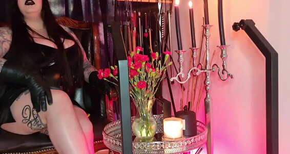 Mistress Karino, Video: Enough Not Onlyfans Its That You Me Can Mistresskarino Be Admire Will To I Today Smoking Kind