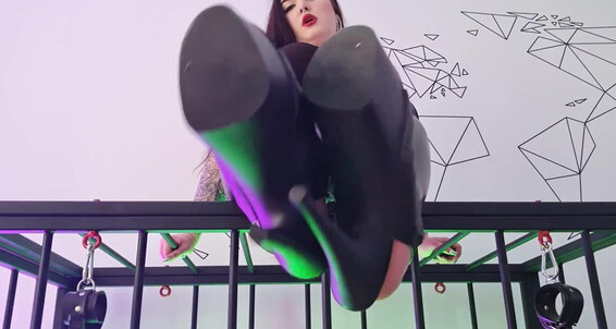 Mistress Karino - Have Big Look Legs Yeah Dont You Onlyfans Very I My Mistresskarino Worry But Between Its What