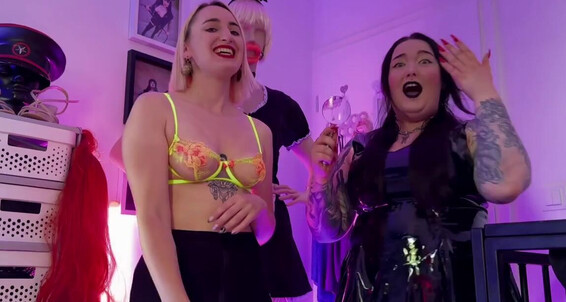 Mistress Karino - You And Panties Love Show We Take Onlyfans Mistresskarino Us Has Given Off Your Nature Mother What Humiliating