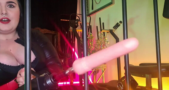 Mistress Karino - Locked Youre Ass Onlyfans Stretch Cage So My Mistresskarino Time I Slave Train To In Your Can