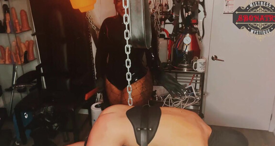 Poster for Mistress Mystique Through Jayne Mystique Daily Onlyfans Us Pet Rigorous Obey Been This Has Trained Aka Mistress Iwantmystique To Always Discipline Sometimes