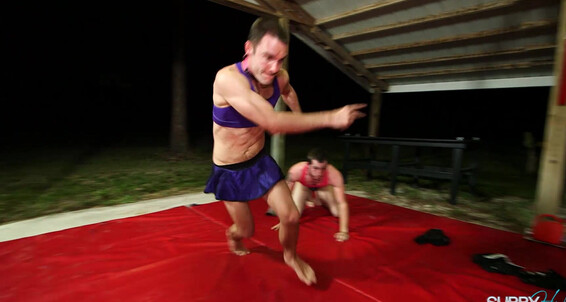 Cover Subbyhubby S737Kimberwoodswrestling