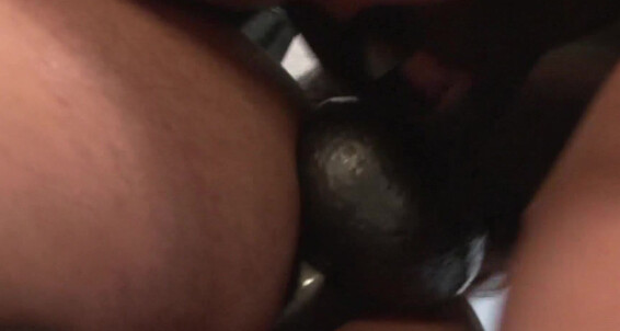 Subbyhubby - S85 Bi Strapon Sh Forced