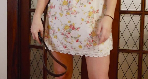 Mix Fetish, Video: Pov Miz Belting Mid Houseguest Sd Spanking Clips4Sale Darling Bedtime