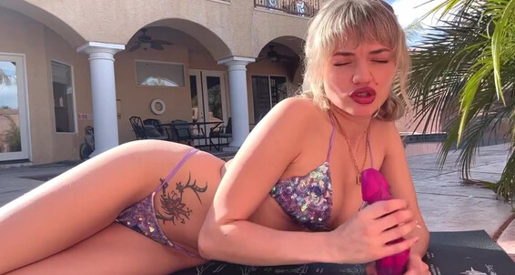 Cobra Cummander - And Clickbait Bikini Poolside Monster Onlyfans Cock Follow My Cobracummander Stroke Beast Mr Joi Hand W