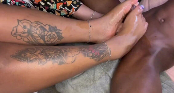 Cookieebaby - Footboys Fj We Onlyfans This Friday Cookieebabi Shared Its Nut