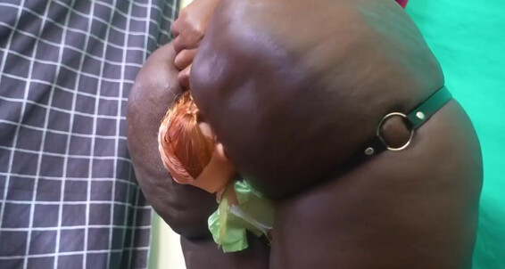 Cruelsistass, Video: Onlyfans Ass Dissapearing In Doll Big Bumboos