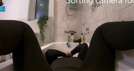 Cover Miss Raven Aka Trainingzero Onlyfans I Like To Be Squeaky Clean Inside And Out Seriously Though How Do People Survive Without A Shower