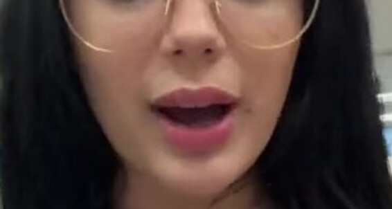 Cover Nika Venom Aka Thenikavenom Onlyfans I Was At The Gas Station When I Noticed A Man Was Following Me Around The Stor J