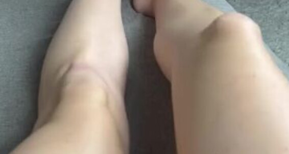 Cover Tinsleyteaser Onlyfans Pov Im Your Girlfriend And I Send You This Teasing Video Of My Legs And Feet While Youre At Work G