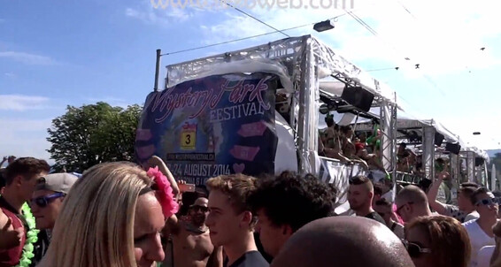 Cover Lexoweb Hdq16 Streetparade