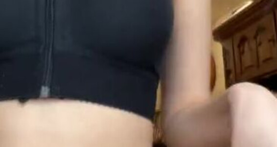 Goddess Kira, Video: After Onlyfans Gym Ass My Femgoddesskira And Clean Pussy Rc