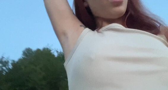 Goddess Kira - Femgoddesskira And Get Onlyfans Lick My Tongue Out Your Armpits T9Y