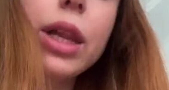 Goddess Kira - Kiss Femgoddesskira Your My Successfully Saliva Onlyfans Face Will