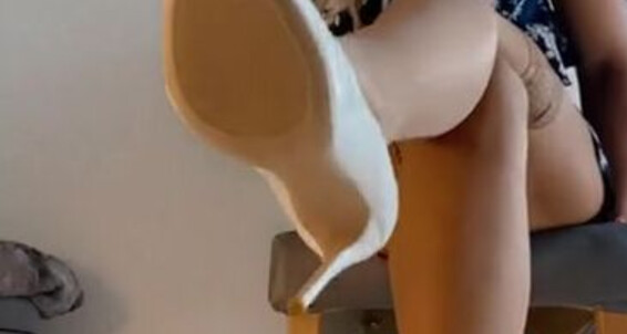 Goddess Suzie - Obsessed Goddesssuzie26 Snatched 1 My Dork Onlyfans Videopic In Response From Him And I With The 300 Heel Session Nylon