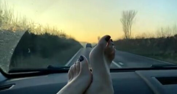 Goddess Suzie, Video: Pm Goddesssuzie26 Driving Onlyfans Stream At Home 12182021 0329 Started