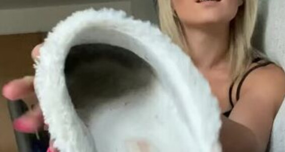 Goddess Suzie, Video: Goddesssuzie26 Onlyfans Stink Slippers These 6 Genuinely