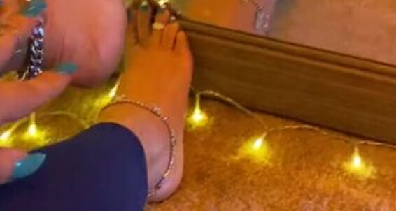 Goddesspersia71, Video: Morning2 Good Onlyfans Sexyfeet47
