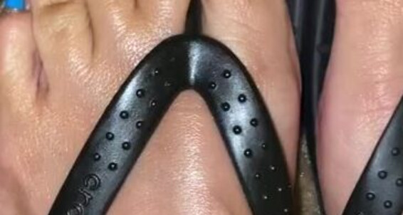 Goddesspersia71 - Hard Sexyfeet47 Didn Got I You T Onlyfans