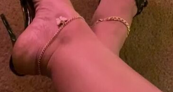 Goddesspersia71, Video: What Onlyfans Think New You My Happy Sexyfeet47 Friday Sexy 1 Of Heels
