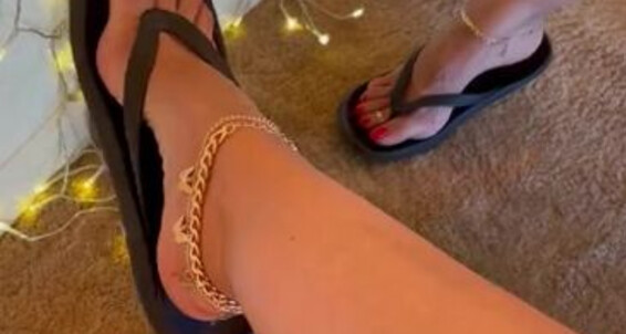 Goddesspersia71, Video: Wedge Onlyfans Wednesday Happy Sexyfeet47 Sexy