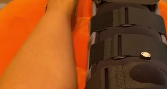 Goddesspersia71 - Hurt Onlyfans Sexyfeet47 I Myself
