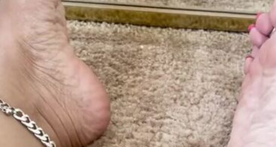 Goddesspersia71 - It Edge Onlyfans Sexyfeet47 Friday S