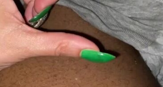 Goddesspersia71 - Onlyfans Sexyfeet47 Morning Monday Sph