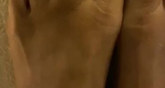Cover Sexyfeet47 Onlyfans Morning Guy S How Bad Tell Me