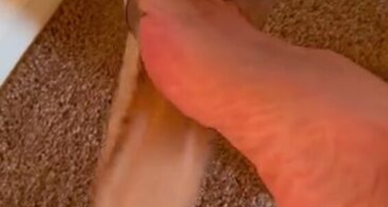 Goddesspersia71 - Sexyfeet47 And Rise Stroke Onlyfans