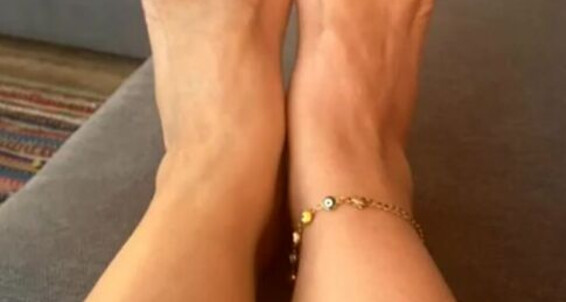 Goddesspersia71 - It 06072020 First Started Onlyfans Sexyfeet47 0127 This Am My Time Trying At Hi Boys S Stream