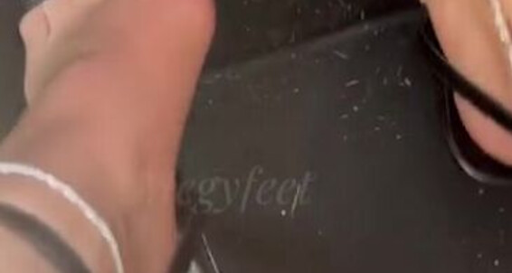Cover Megy Feet 01 02 2025 Onlyfans Video Pedal Pumping With Heels