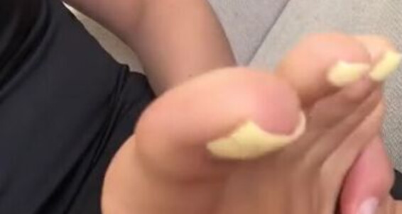 Cover Megyfeet Foot Fetish 05 03 2023 Onlyfans Video Leaked Megyfeet 6323
