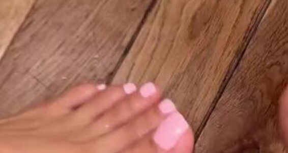 Cover Megyfeet Foot Fetish 05 31 2024 Onlyfans Video La Salive Entre Mes Orteils Ca Texcite Saliva Between My Toes It Turns You On