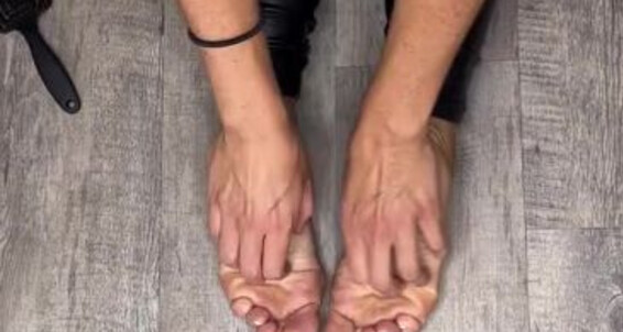 Megy Feet - De 13 Par 10 Dure Me Tenir Amber 5 Fetish Trop Omg Video Min Je 2024 Onlyfans Pendant Fais Cetait Chatouiller Foot Megyfeet