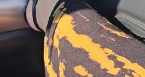 Mywaysoles - Some Onlyfans Aka Feet Gettin Ab Air
