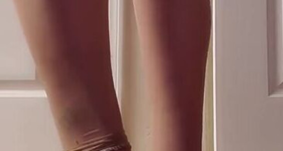Mywaysoles - Aka Ab Onlyfans In Nylons Action